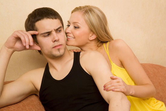 Мужчина-консерватор, что делать с ним в постели?