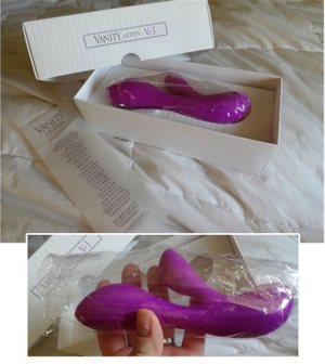 Обзор вибратора со стимулятором клитора Silver Swan: двойное удовольствие!