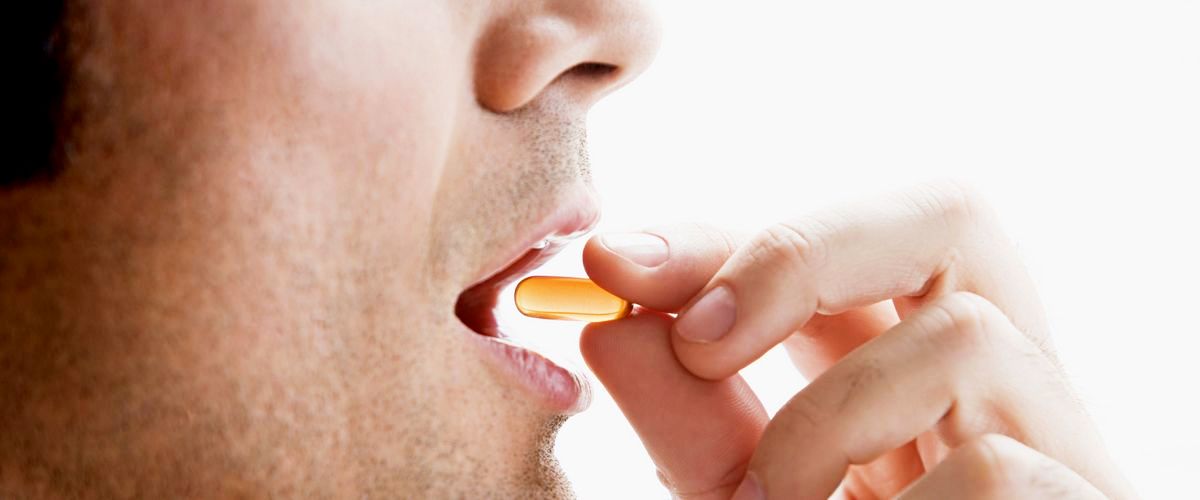 Витамины для улучшения эрекции &ndash; ключевые элементы мужского здоровья