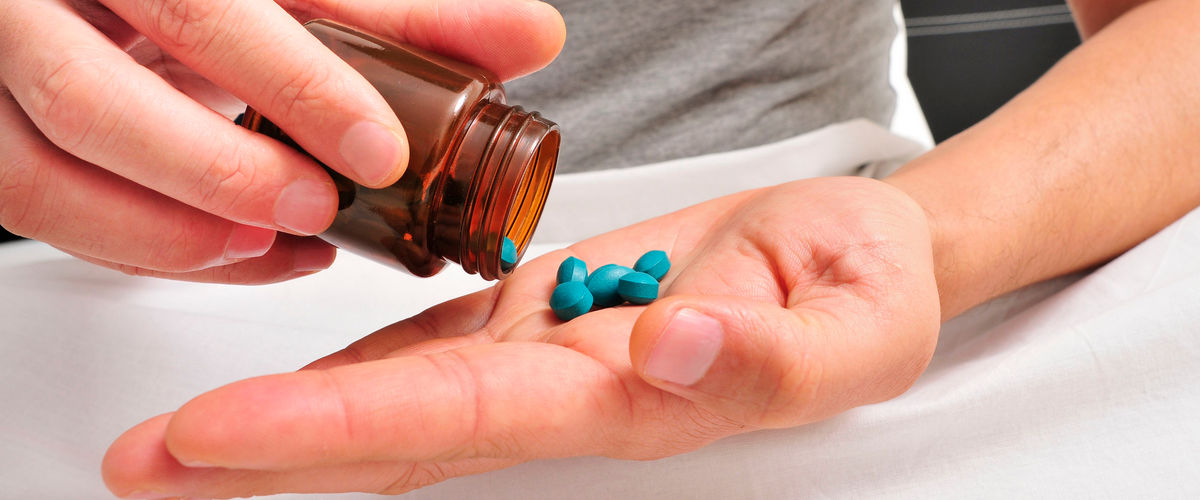 Витамины для улучшения эрекции &ndash; ключевые элементы мужского здоровья