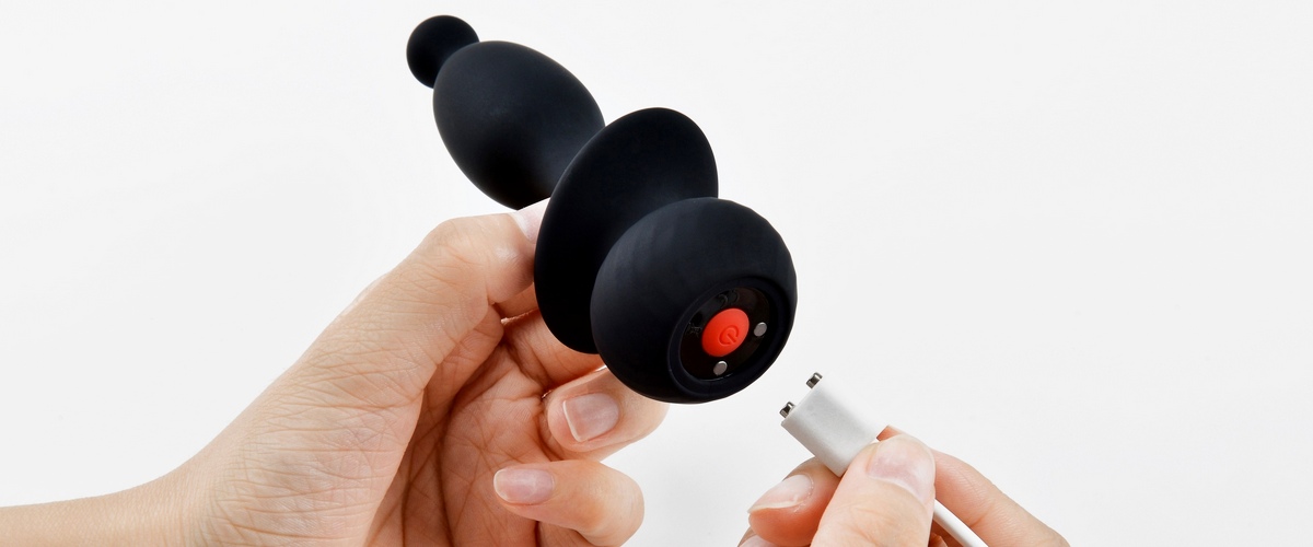 Выбираем анальные пробки с вибрацией