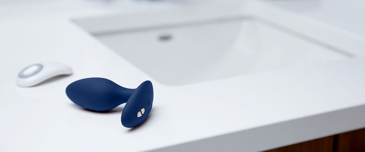 Выбираем анальные пробки с вибрацией