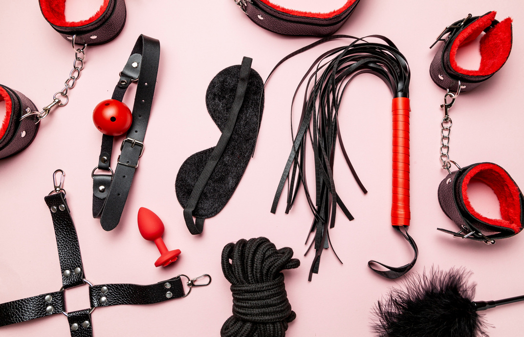 Развитие сексуальной интимности через игры в рамках БДСМ