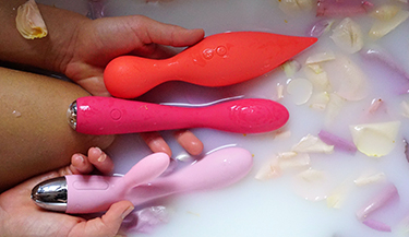 5 оригинальных способов использования вибратора для семейной пары