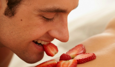 Посвящение в куннилингус