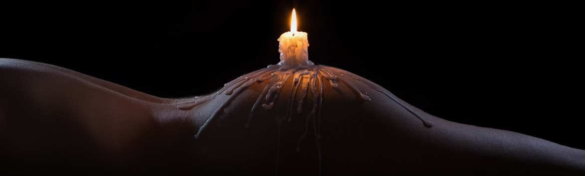 Огонь и страсть. Тайны успешных сессий с воском