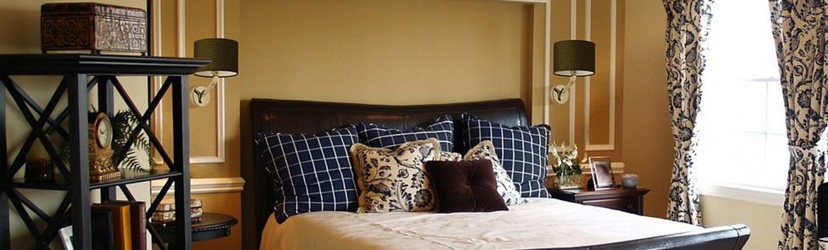 Как цвет спальни влияет на секс?