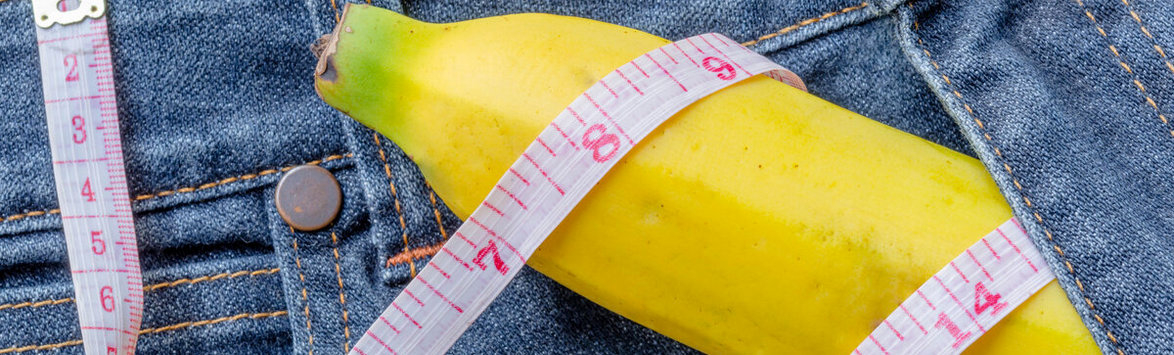 Самый большой член в мире: мифы и правда