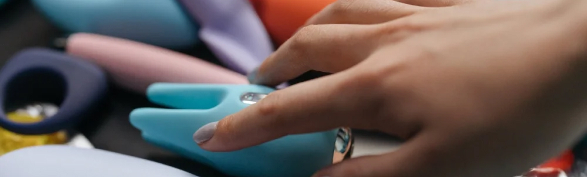 Какие секс-игрушки можно использовать в паре?