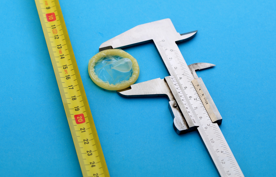 Как выбрать презерватив по размеру: краткое руководство