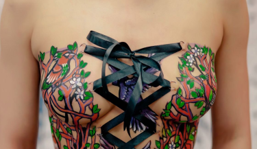 Плей-пирсинг - проколы и иглы в БДСМ