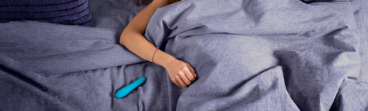 Зачем она купила вибратор? Мужская ревность к вибратору