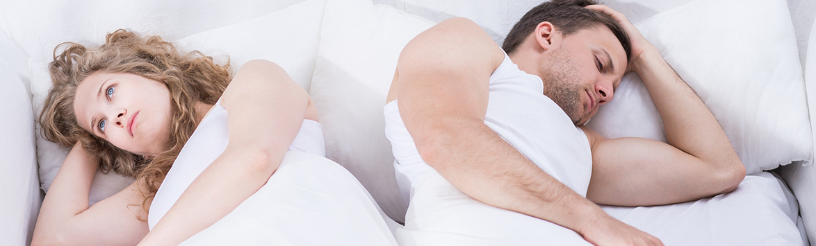 Привычки, которые вредят сексуальной жизни