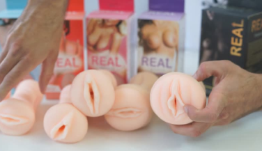 3 лучших реалистичных мастурбатора от REAL