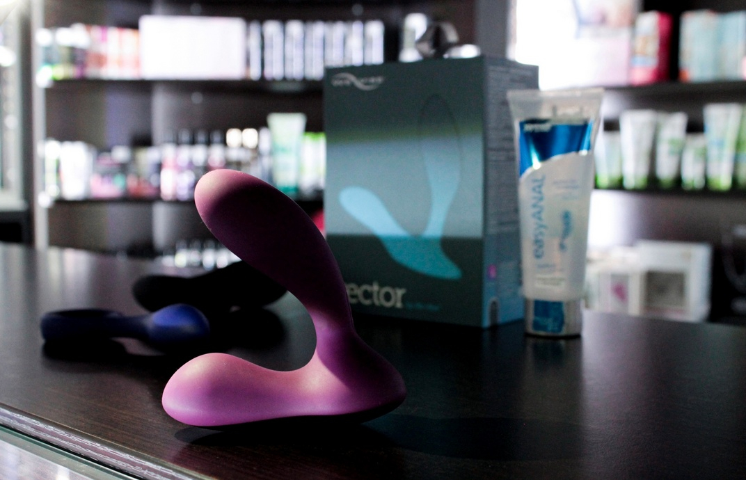Лучшие анальные стимуляторы 2024