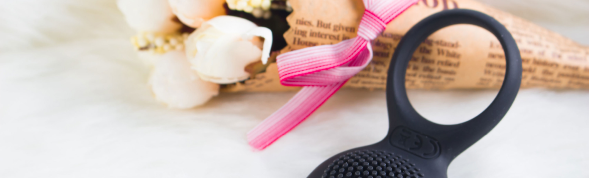 Обзор: Роскошное эрекционное виброкольцо LUX LX-4 от BMS Factory