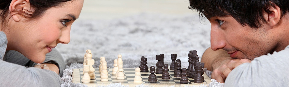 12 сексуальных игр, которые вернут секс в длительные отношения