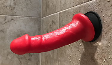 5 советов по использованию дилдо на присоске