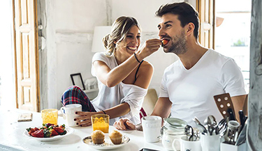 5 рекомендаций по занятию любовью на кухне