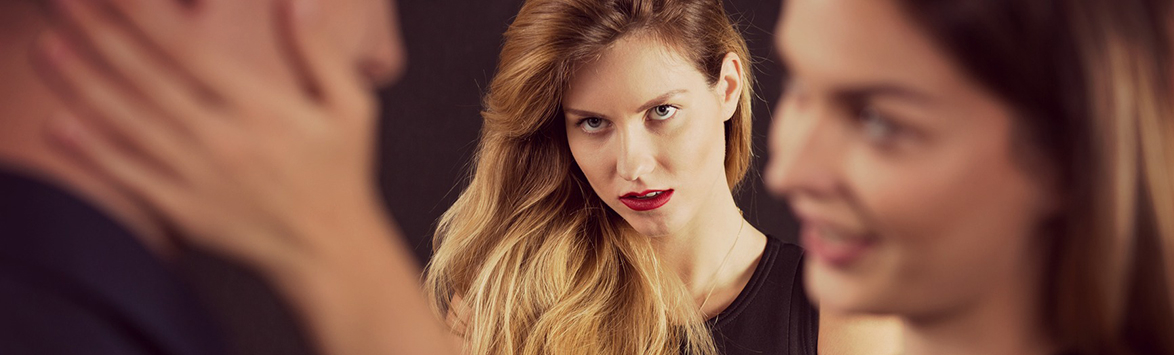 Как справиться с ревностью?