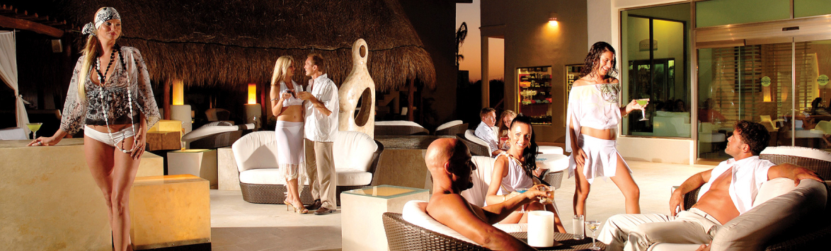 Отели для свингеров - добро пожаловать в райское место!