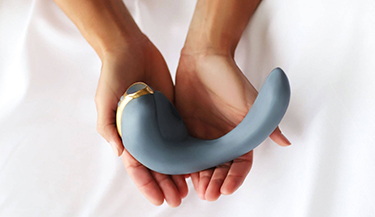 Как порадовать мужчину вибратором 