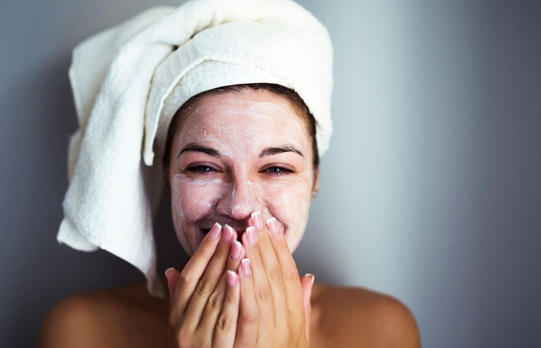 Воздействие спермы на кожу. Противоречивая тенденция в уходе за кожей лица