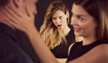 Как справиться с ревностью?