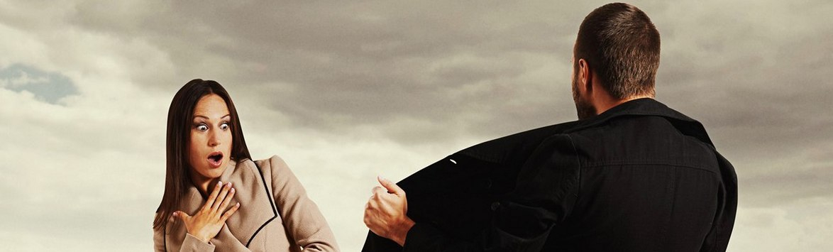 Публичная эротика - сексуальная свобода или психическое отклонение?