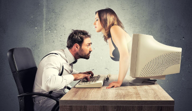 Как заниматься виртуальным сексом?