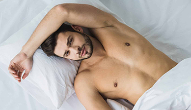 Анальный фаллоимитатор для мужчин