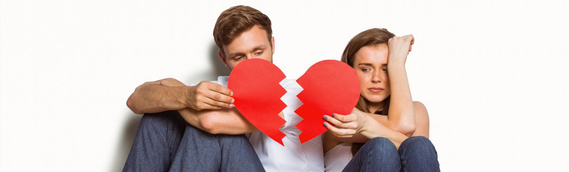 Кризис семи лет в браке