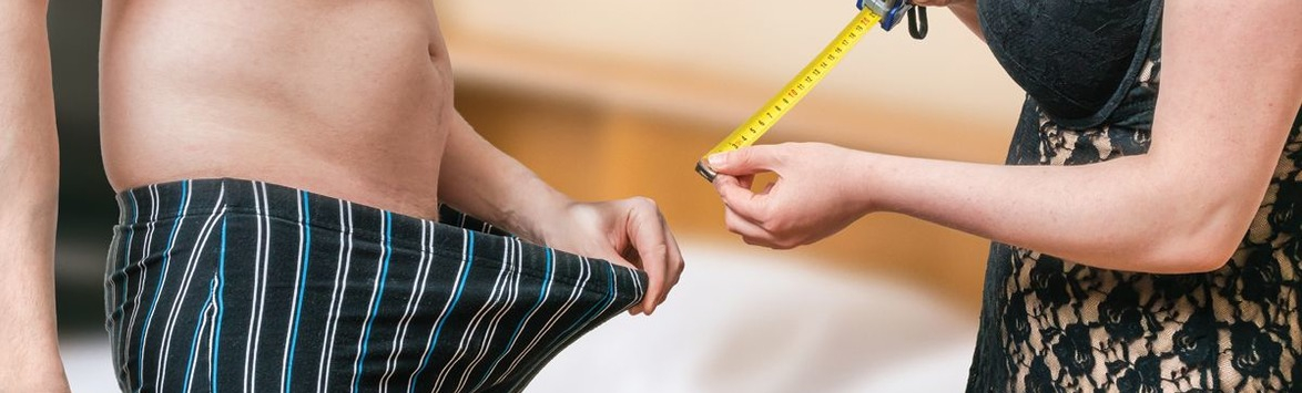 Размер имеет значение: когда большой член создает проблемы в спальне