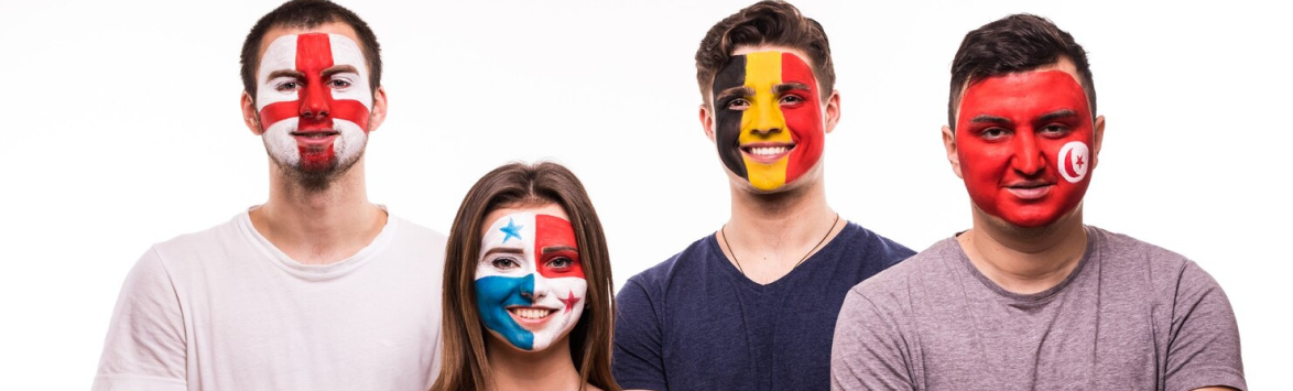 Какая нация самая сексуальная?