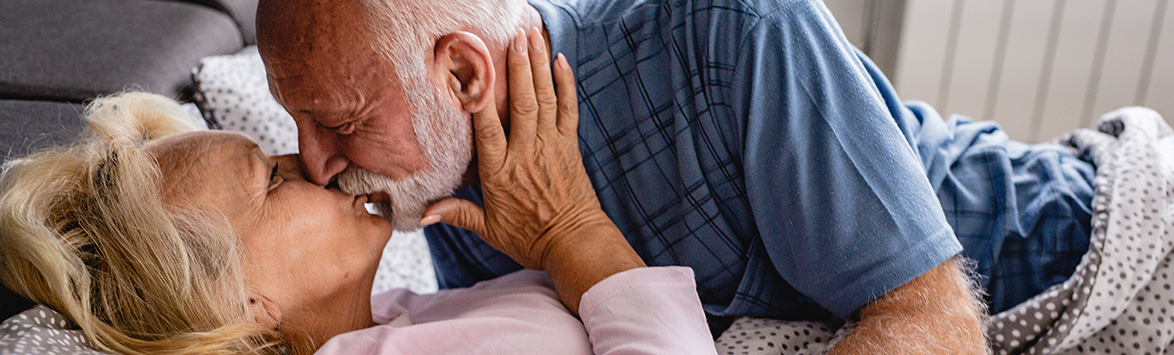 Любви все возрасты покорны: секс-игрушки для пожилых людей