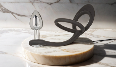 Обзор анальной пробки с кольцом STARFUCKER от CalExotics