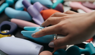 Какие секс-игрушки можно использовать в паре?