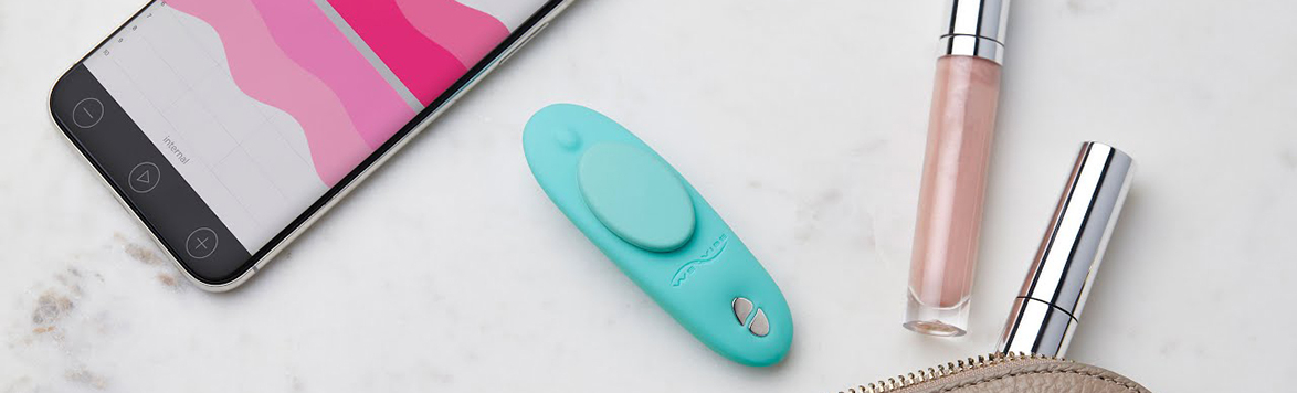 Прогулка с вибратором. Обзор Moxie by We-Vibe