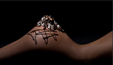 Ты, я и взбитые сливки! Сладкая кулинарная прелюдия