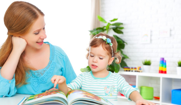 Как рассказать дошкольнику, откуда берутся дети