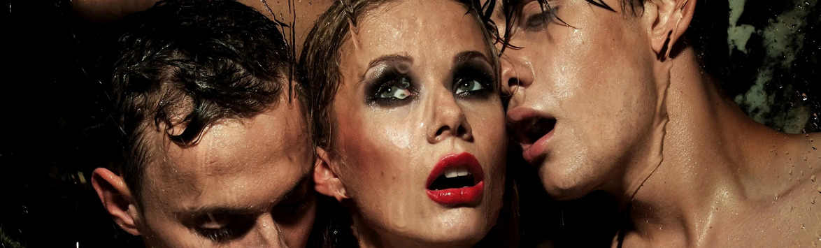 Между страстью и границами - как безопасно практиковать gang bang?