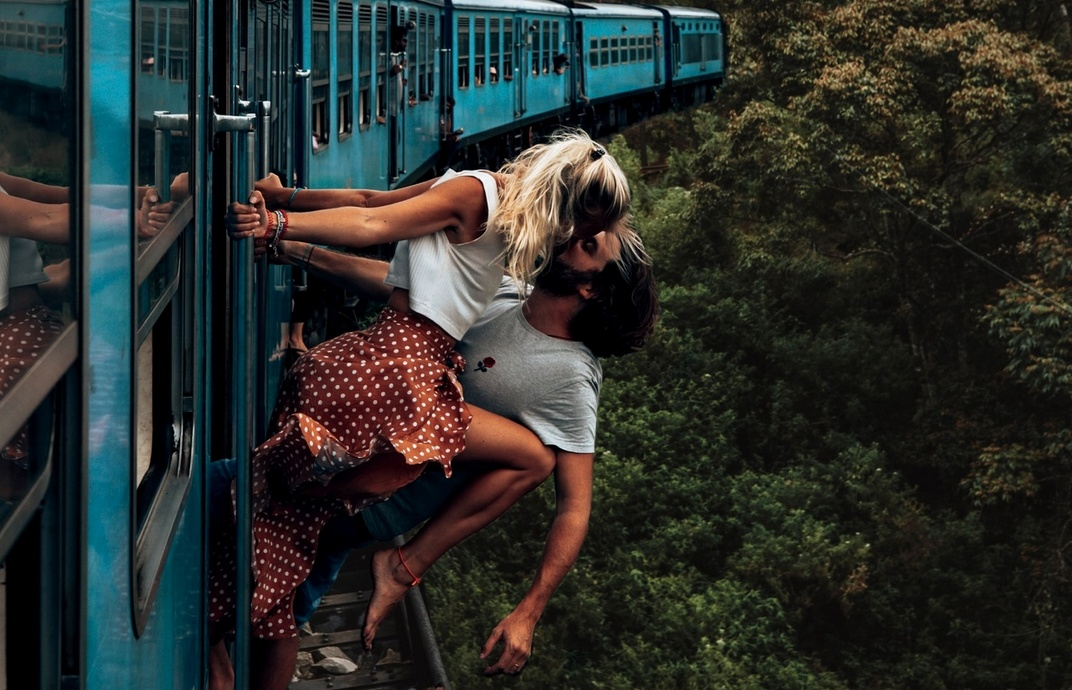 Эротика на рельсах: допустим ли секс в поезде?
