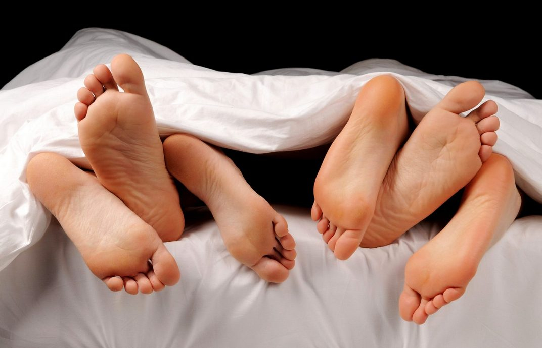 Пикантное удовольствие. Аспекты тройных сексуальных отношений