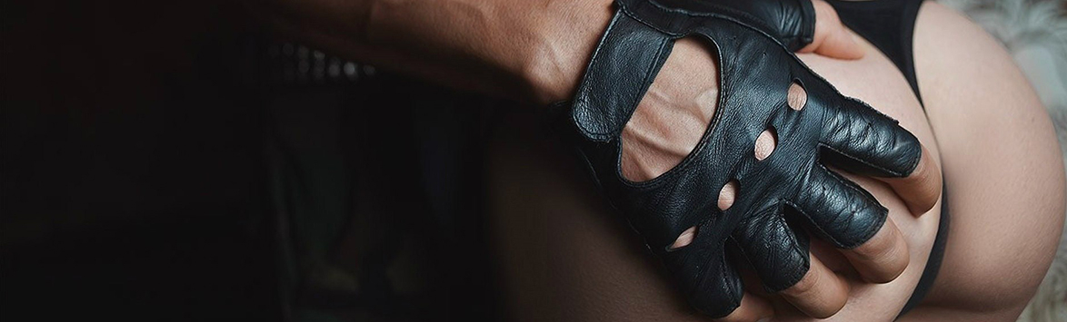 Отшлепай меня нежно!