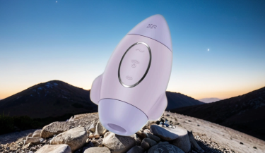 Обзор стимулятора клитора Mission Control от Satisfyer