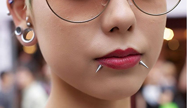 Интимный пирсинг: способ разнообразить сексуальную жизнь