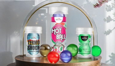 Ломаем границы: лучшая смазка для секса Hot Flowers в форме шариков – обзор эксклюзивных новинок