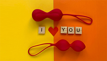 Как использовать вагинальные шарики. 3 самых эффективных упражнения