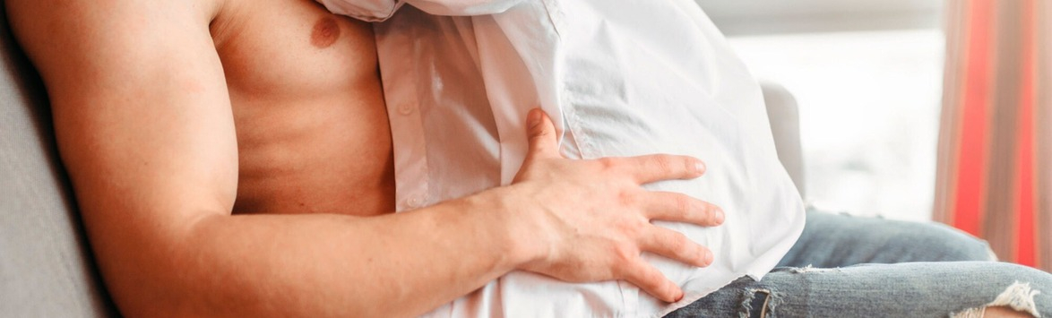 Анальный секс: возможные проблемы и как их избежать