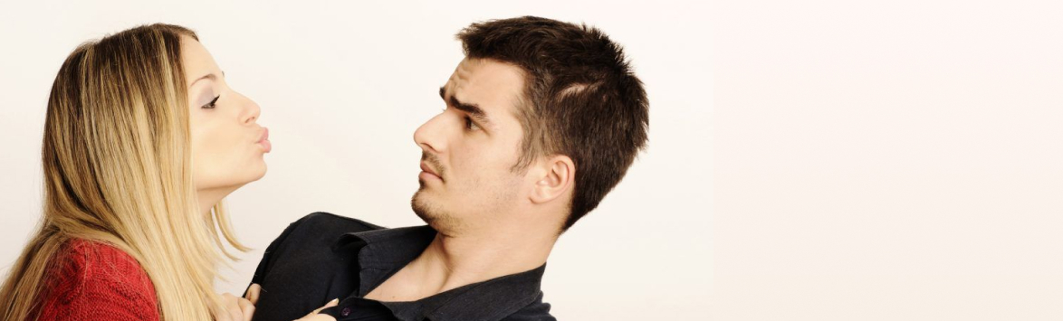 Боятся тех, о ком мечтают. 4 типа девушек, которых остерегаются мужчины